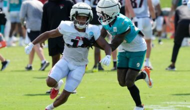 Former Atlanta Falcons player Rondale Moore dead at 25