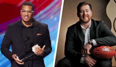 Bears win two prestigious awards at NFL Honors