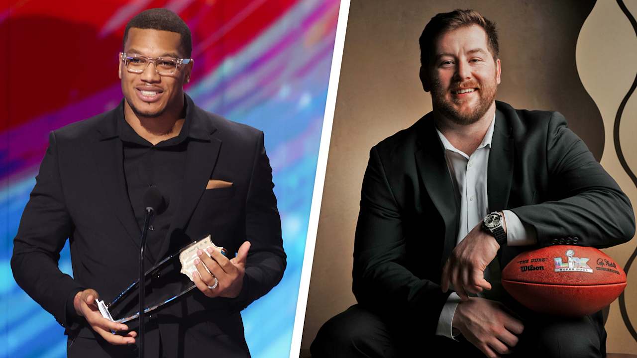 Bears win two prestigious awards at NFL Honors