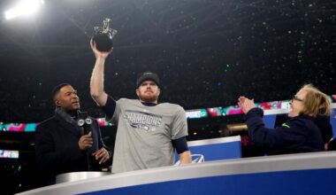 Before he led Seahawks to Super Bowl LX, Sam Darnold was twice pursued by Broncos