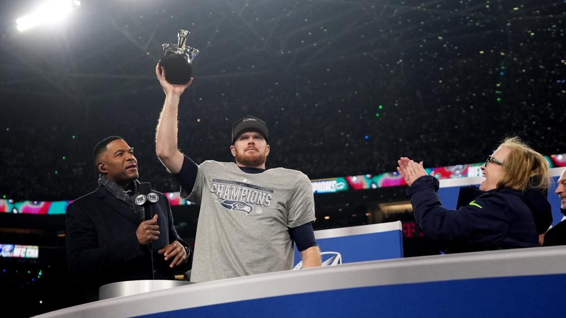 Before he led Seahawks to Super Bowl LX, Sam Darnold was twice pursued by Broncos