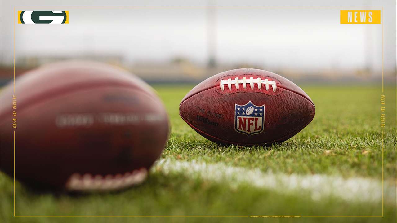 Packers add to player personnel