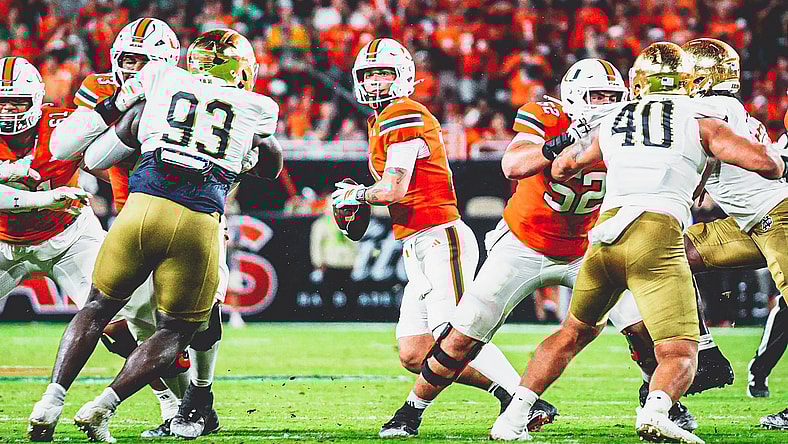 Pittsburgh Steelers 2026 NFL Draft Carson Beck Miami