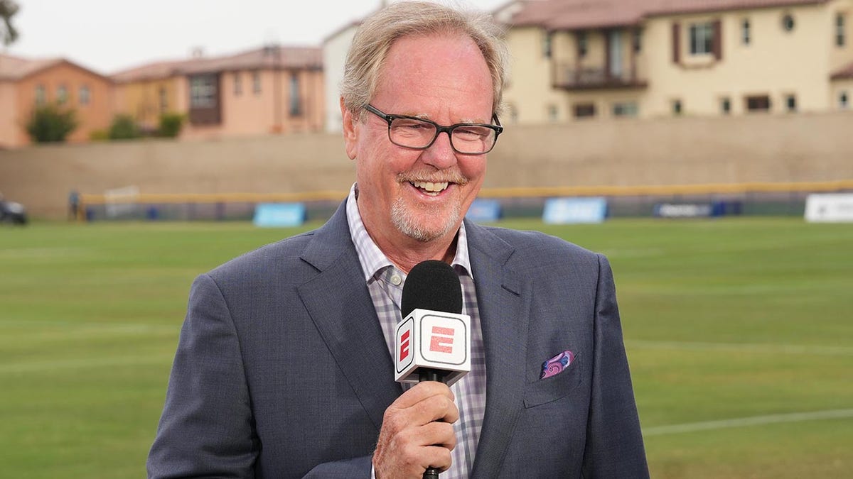 Ed Werder in California