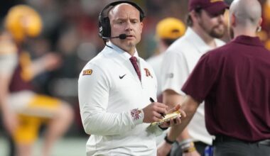 University of Minnesota, P.J. Fleck agree to new contract