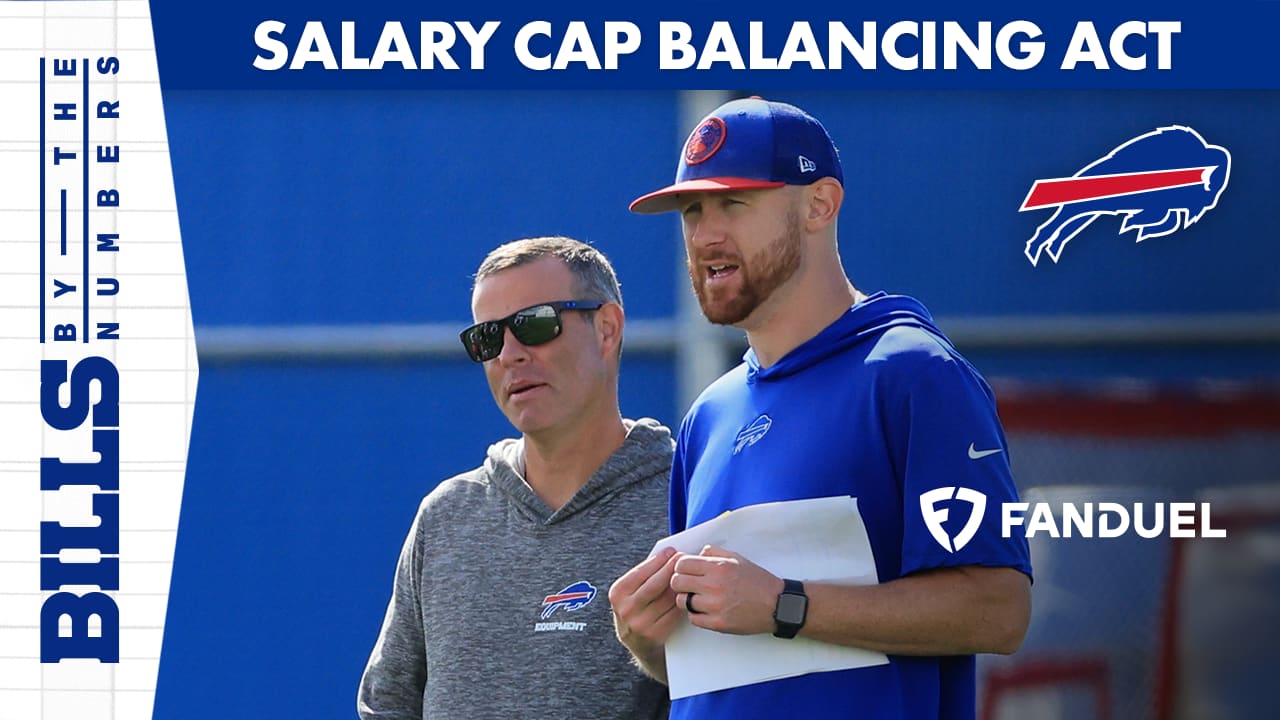 Balancing Free Agency and the Draft in 2026 | Buffalo Bills