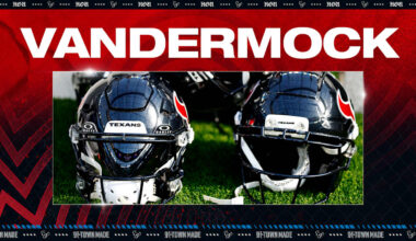 Who I’d Draft for the Houston Texans in the 2026 NFL Draft