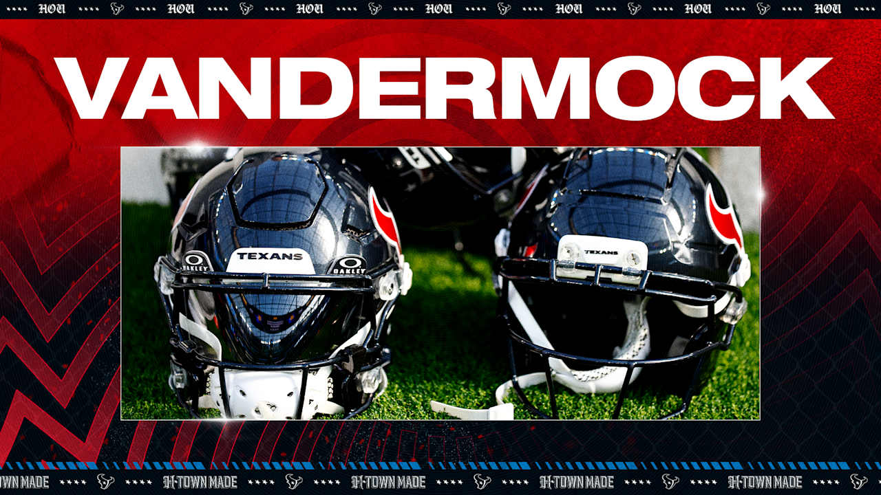 Who I’d Draft for the Houston Texans in the 2026 NFL Draft