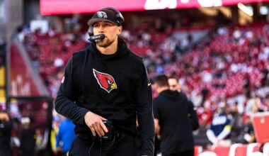 As Coordinators Named, Cardinals Retain Nick Rallis, Announce Nathaniel Hackett