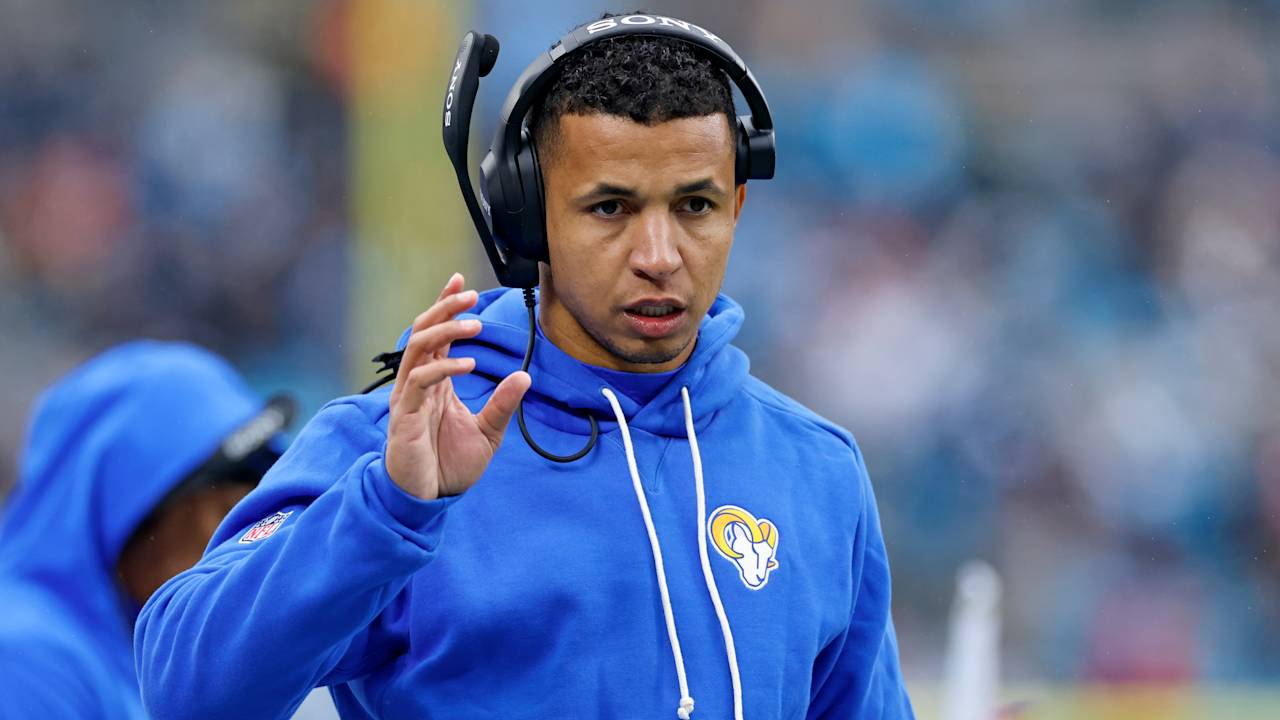 Rams promoting Nate Scheelhaase to offensive coordinator