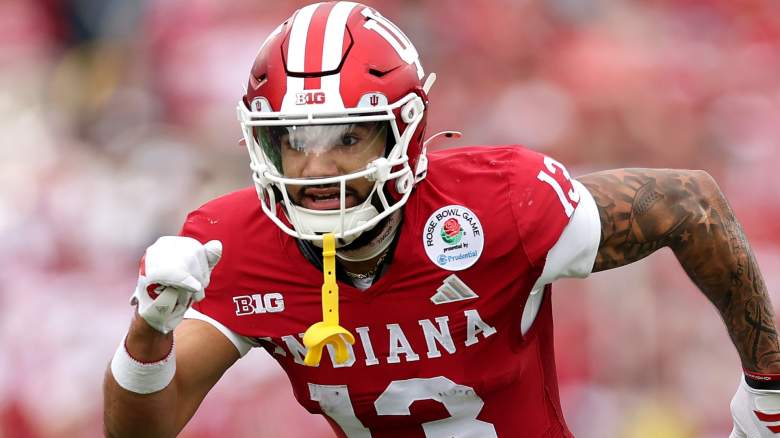 Elijah Sarratt, Indiana Hoosiers