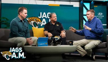 Jaguars Pre-Draft Approach & Free Agency Predictions