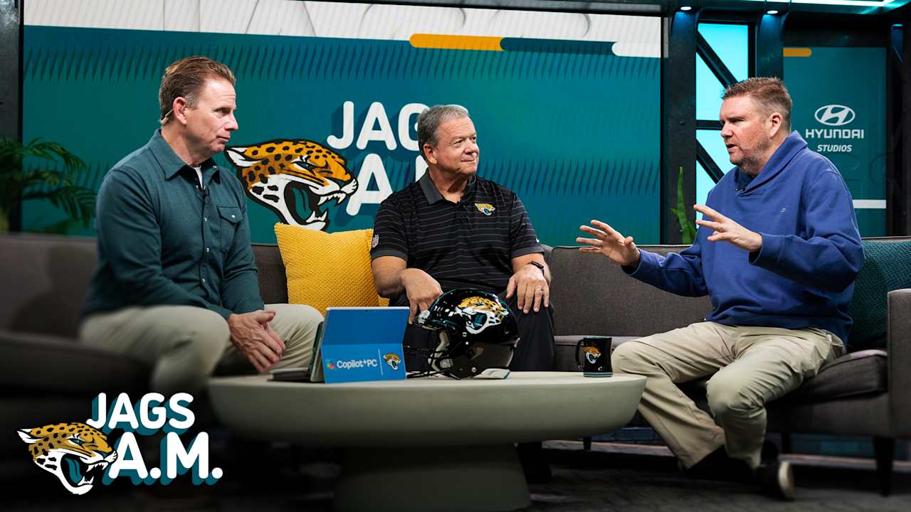 Jaguars Pre-Draft Approach & Free Agency Predictions