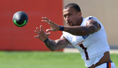 Tight end is once again a Broncos need; here are the numbers that show why – Denver Sports