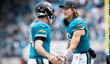 NFL Media Analyst Bucky Brooks Looks at Jaguars QBs