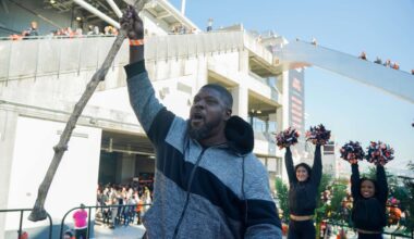 Bengals Ring Of Honor RT Willie Anderson Crafts A Game Plan For A New Challenge
