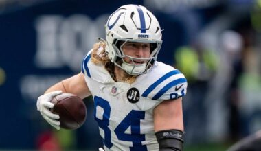 Exciting thing is ‘he’s going to get better’