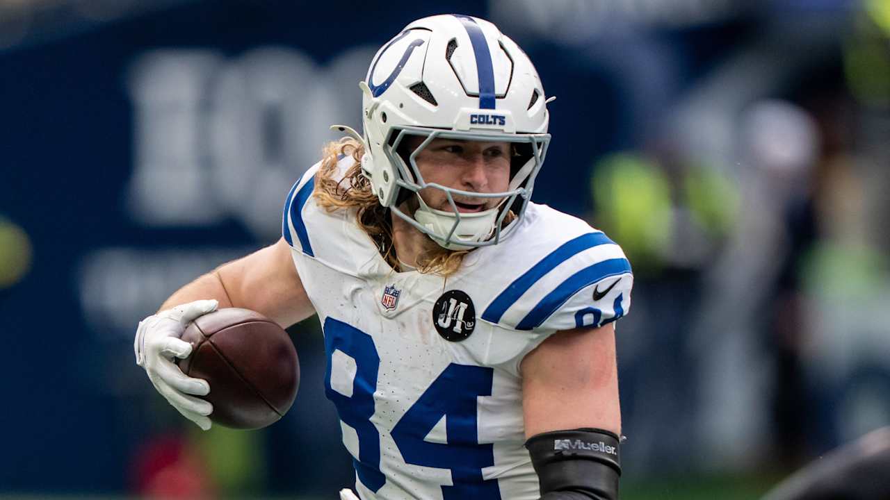 Exciting thing is ‘he’s going to get better’