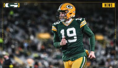 Packers punter Daniel Whelan to visit Ireland and the UK