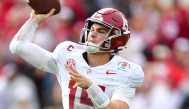 ESPN draft guru addresses Steelers, Ty Simpson rumors