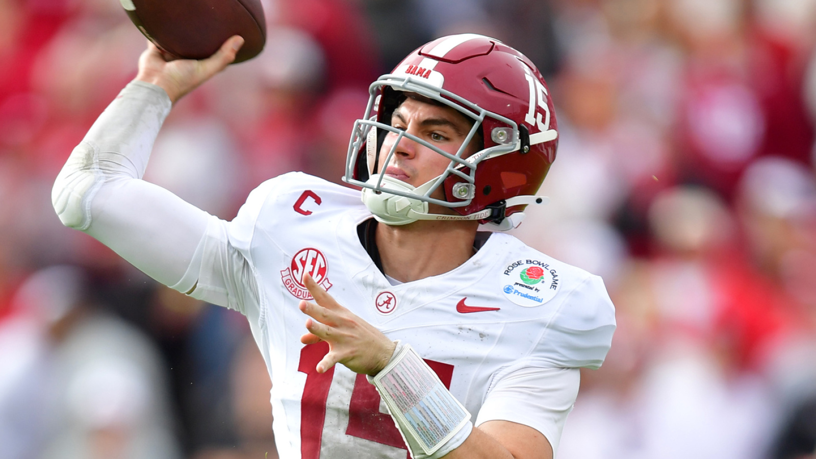 ESPN draft guru addresses Steelers, Ty Simpson rumors