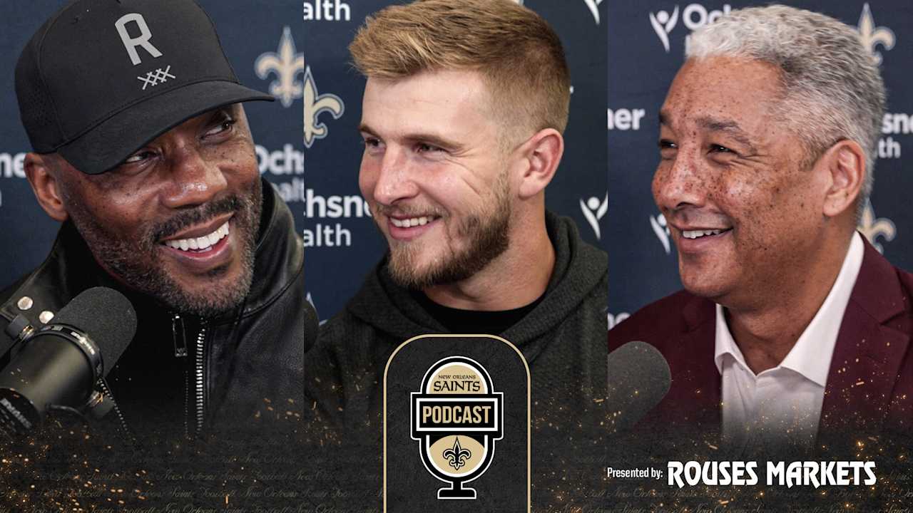 Tyler Shough, Louis Riddick, & Steve Wyche