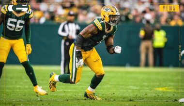 Brian Gutekunst provides update on state of Packers’ roster