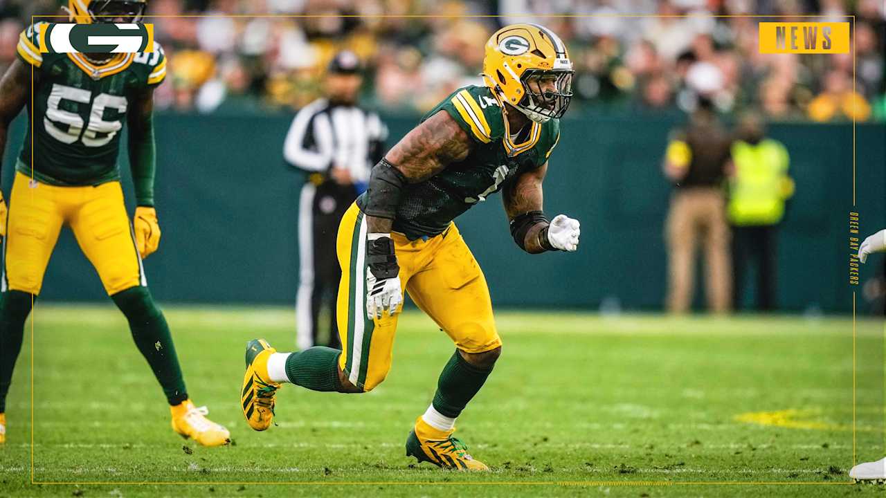 Brian Gutekunst provides update on state of Packers’ roster