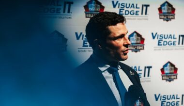 Four takeaways from Luke Kuechly's Hall of Fame media availability
