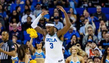 Wild Saturday in the Top 10: Upsets, comebacks and statement wins across men’s college basketball