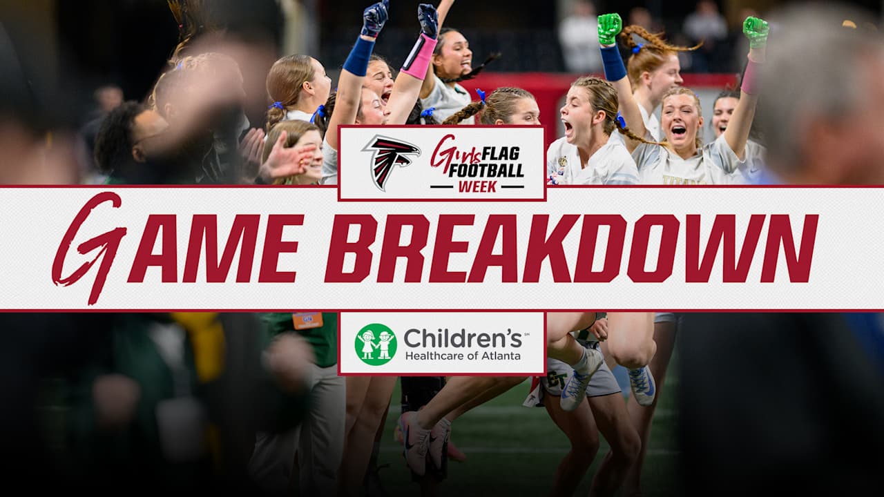 Recapping the GACA All-Star girls flag football games