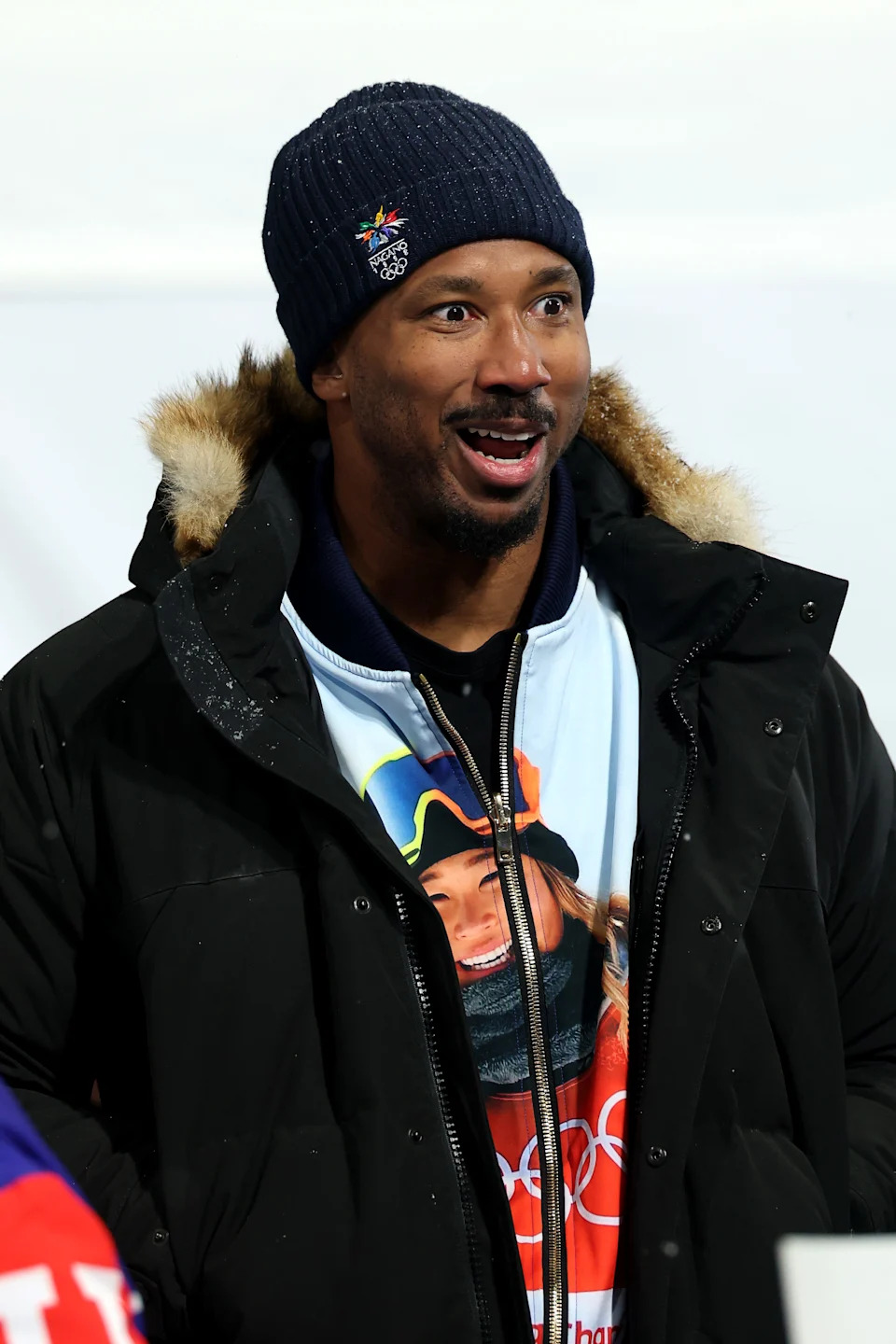 Cleveland Browns defensive end Myles Garrett.