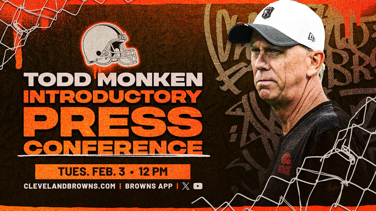 Introductory press conference for head coach Todd Monken set for Feb. 3