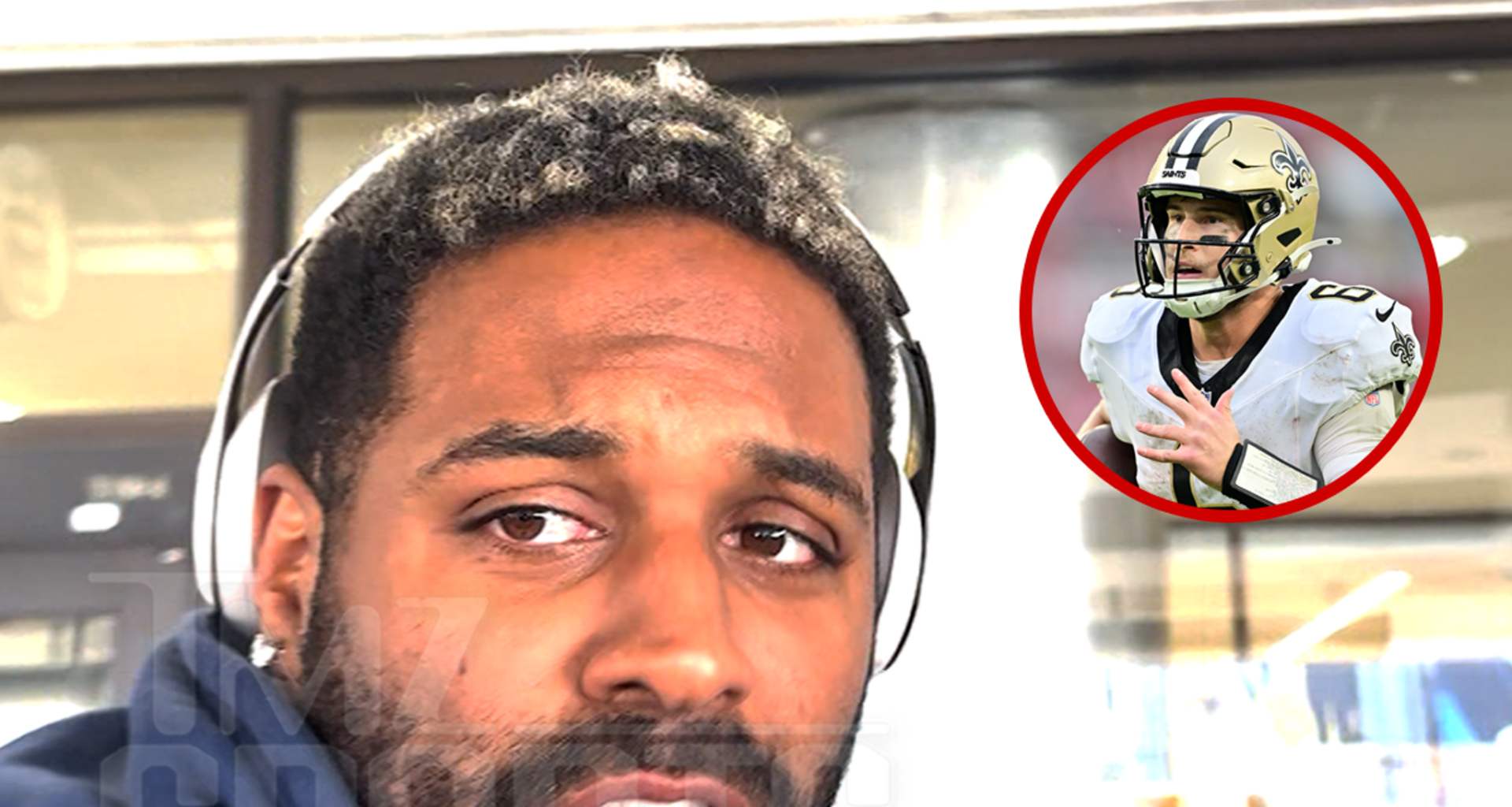 Cam Jordan Believes Tyler Shough Can Be Saints' Franchise QB