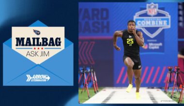 Jim Wyatt Answers Questions From Titans Fans From the NFL Combine 
