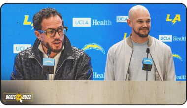 Why the Chargers Aced Coordinator Hires of Mike McDaniel & Chris O'Leary