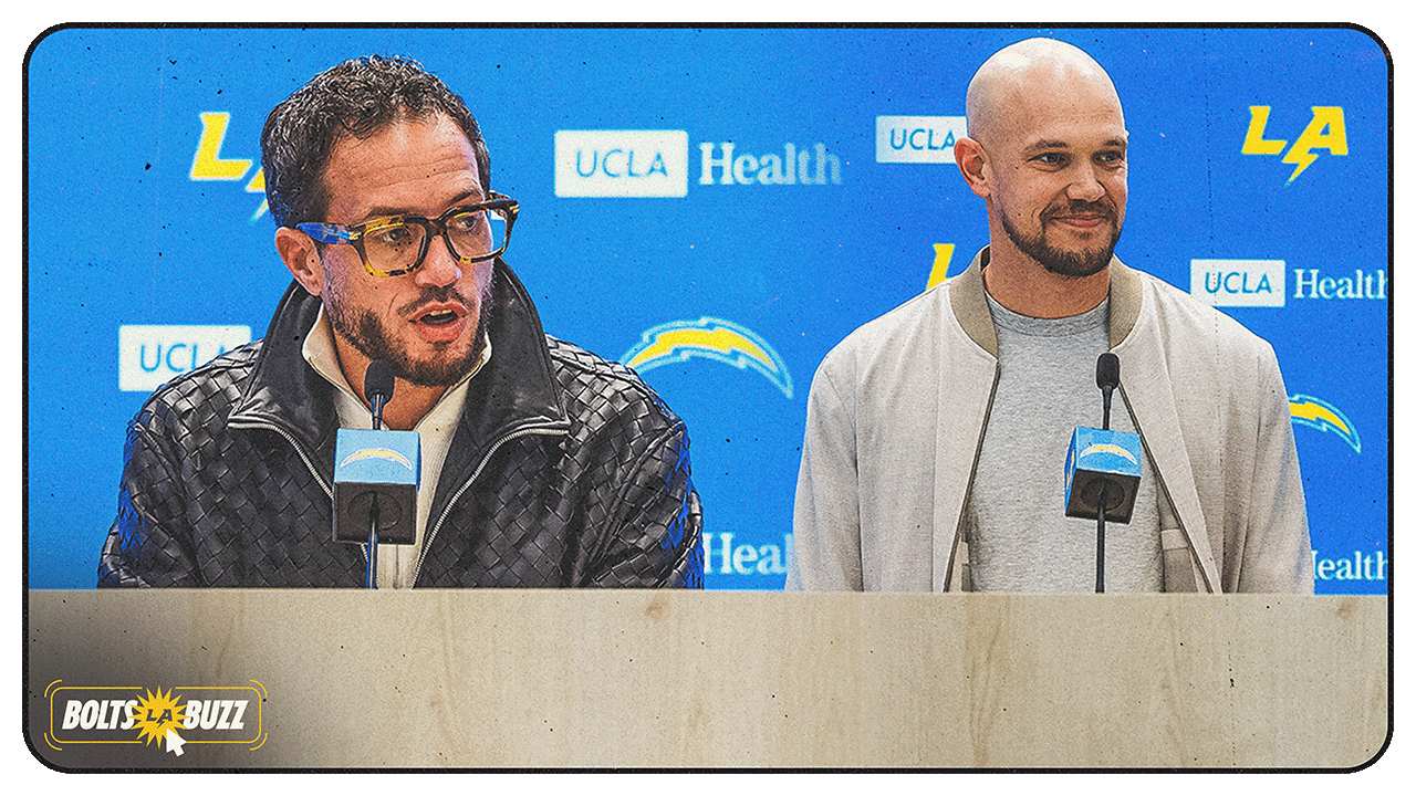 Why the Chargers Aced Coordinator Hires of Mike McDaniel & Chris O'Leary