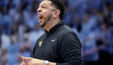 Short-handed Panthers routed by North Carolina, also missing starters