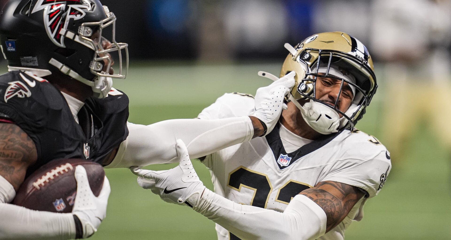 Falcons May "Tag and Trade" Top All-Pro Weapon