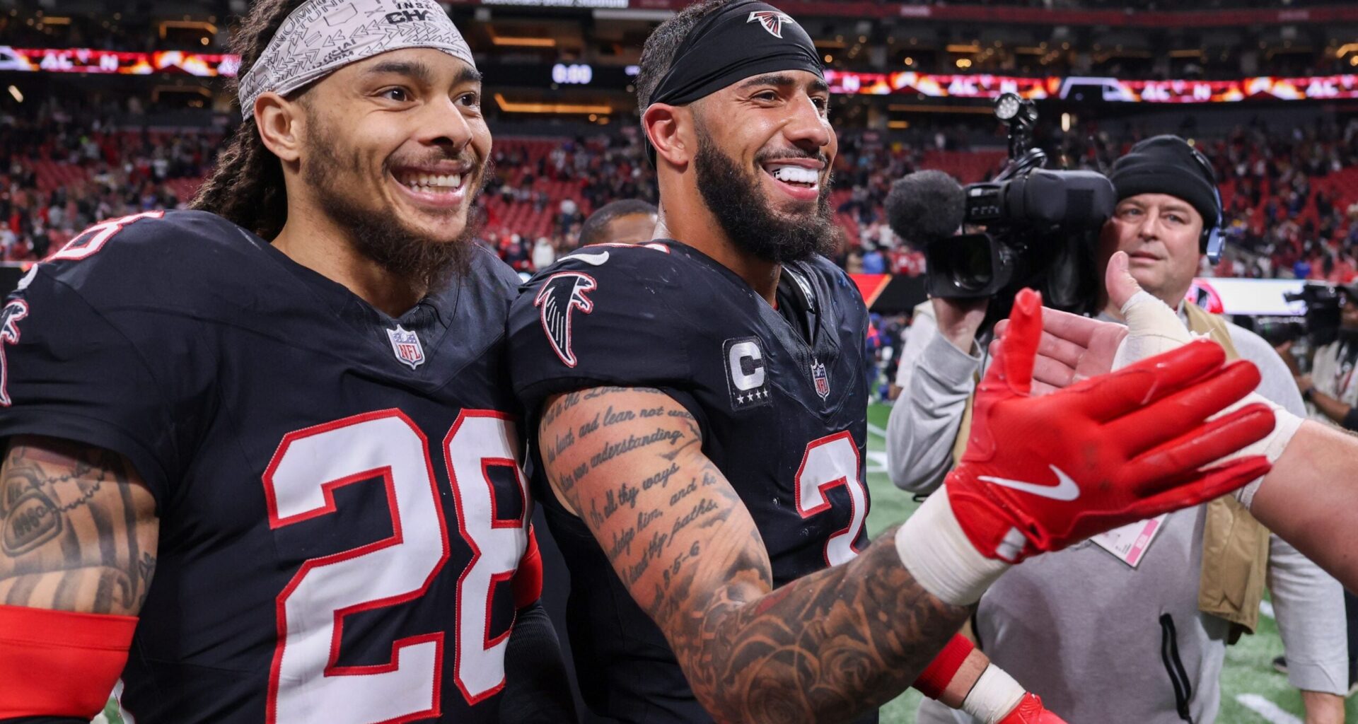 The Biggest Falcons Trade Asset Revealed