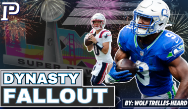 NFL Playoffs: Dynasty Fantasy Football Fallout (Super Bowl)