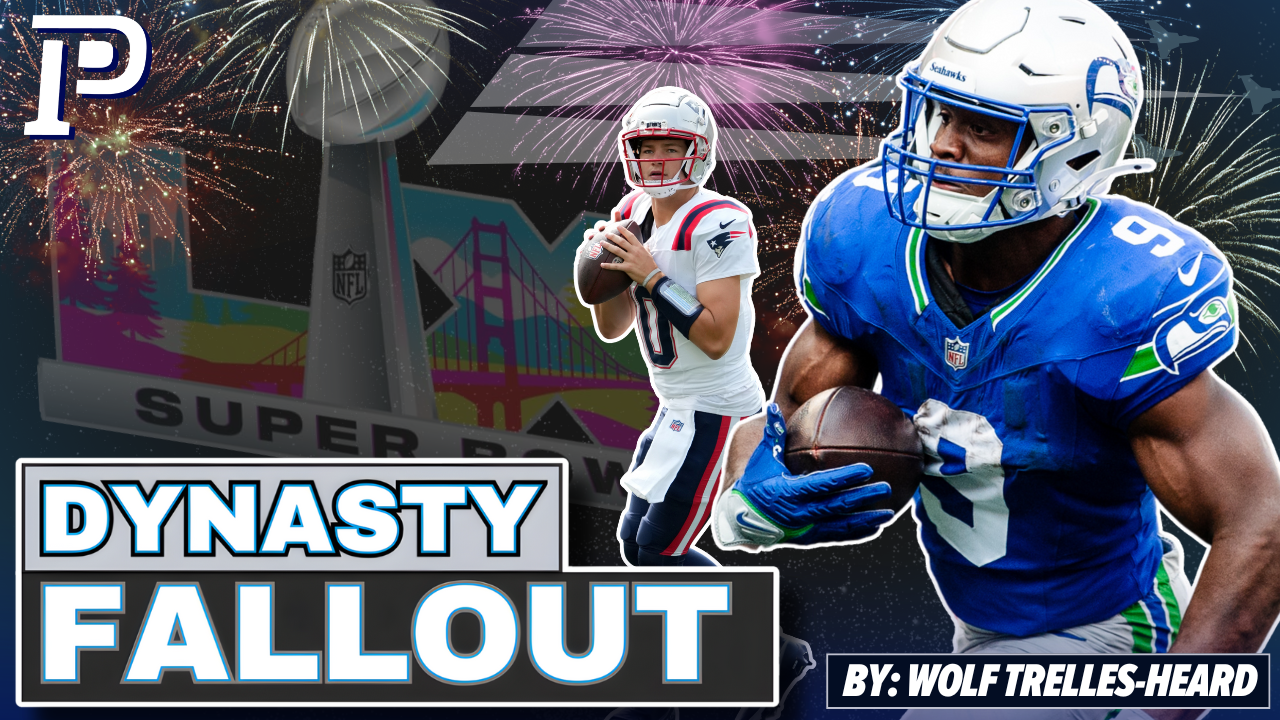 NFL Playoffs: Dynasty Fantasy Football Fallout (Super Bowl)