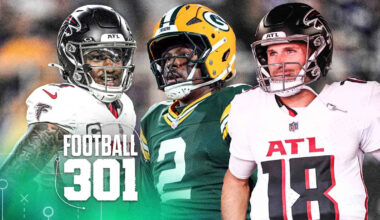 Best potential QB fit for Falcons: Kirk Cousins, Michael Penix or Malik Willis?