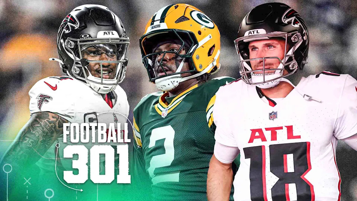 Best potential QB fit for Falcons: Kirk Cousins, Michael Penix or Malik Willis?