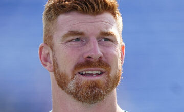 Andy Dalton Panthers Haven't Discussed Trade for Andy Dalton With Other Teams