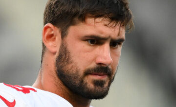 Daniel Jones - Fantasy Football News