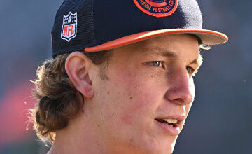 Tyson Bagent - Fantasy Football News