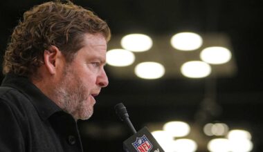 Duplicating This Season, The Offseason Timeline & More From John Schneider At The NFL Scouting Combine