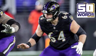 What to Love About the Ravens on Valentine’s Day