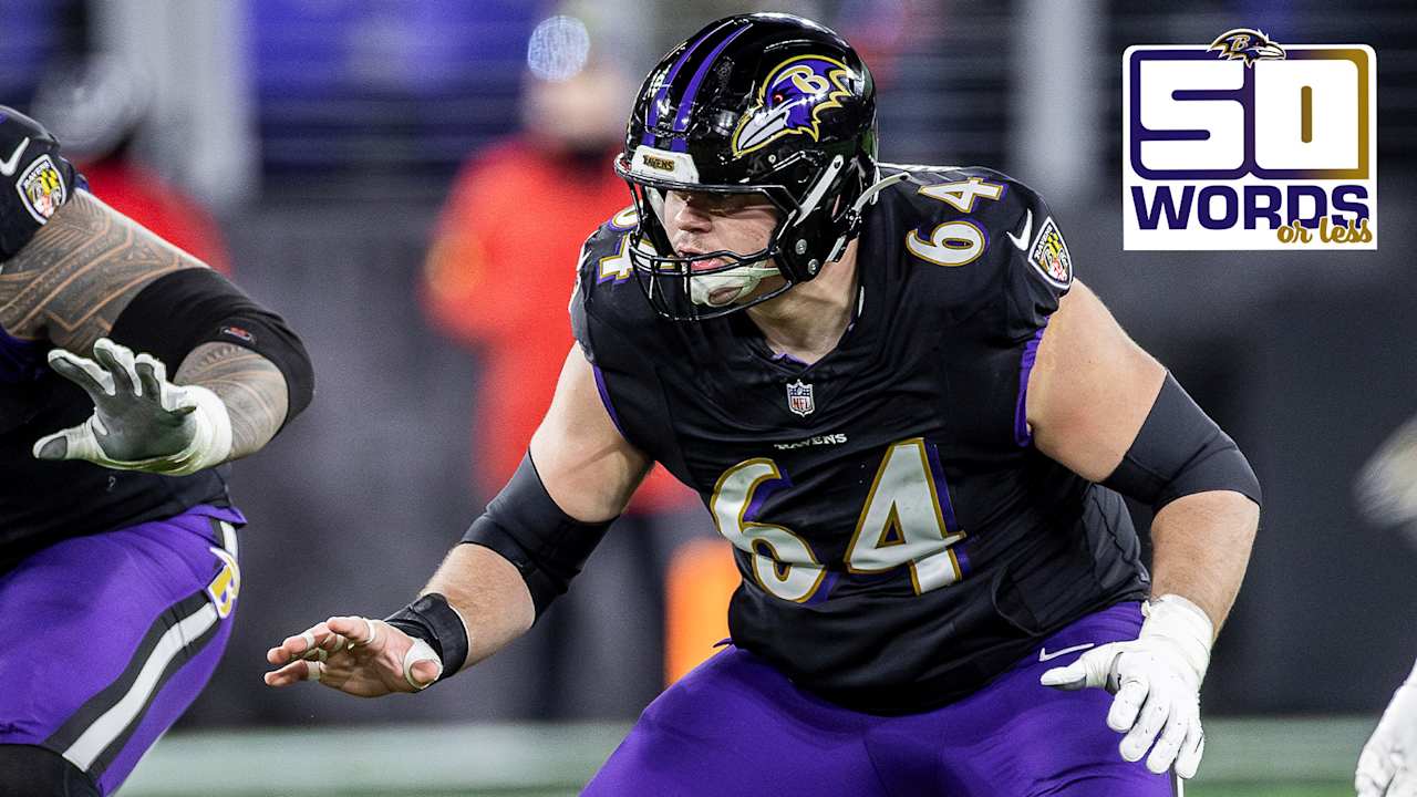 What to Love About the Ravens on Valentine’s Day